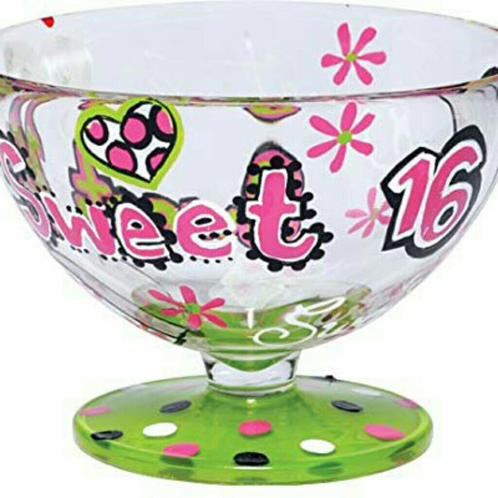 Lolita "Sweet 16" Bowl